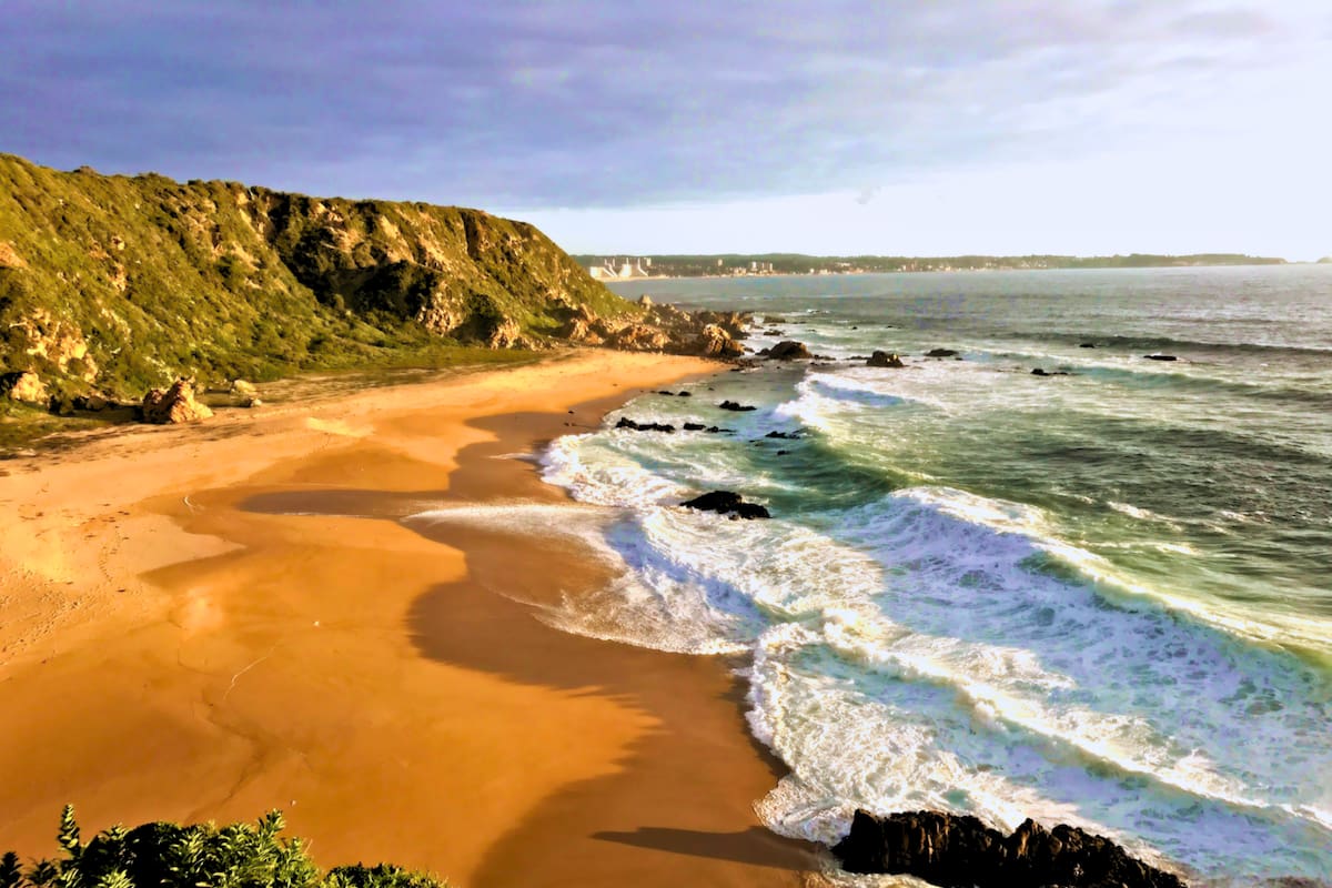 Lugares totalmente atractivos para el fin de semana largo de abril. Créditos: Turismo Algarrobo.