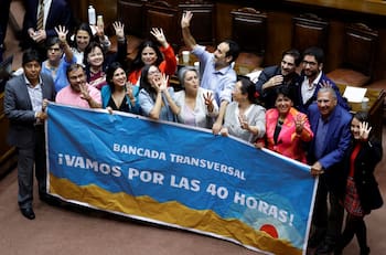 40 horas laborales: ¿Cuándo se reducirá la jornada y quiénes podrían trabajar 4 días y descansar 3?