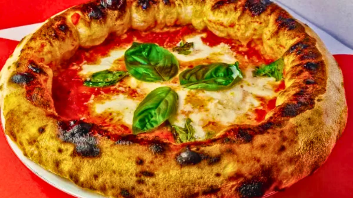 El rincón de pizza en Santiago galardonado entre los mejores de Latinoamérica