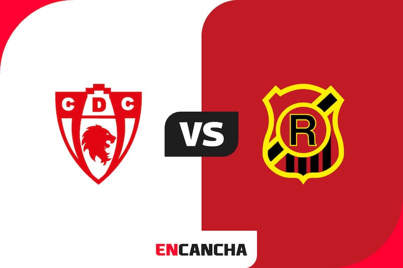 Se enfrentan en el Luis Valenzuela Hermosilla.