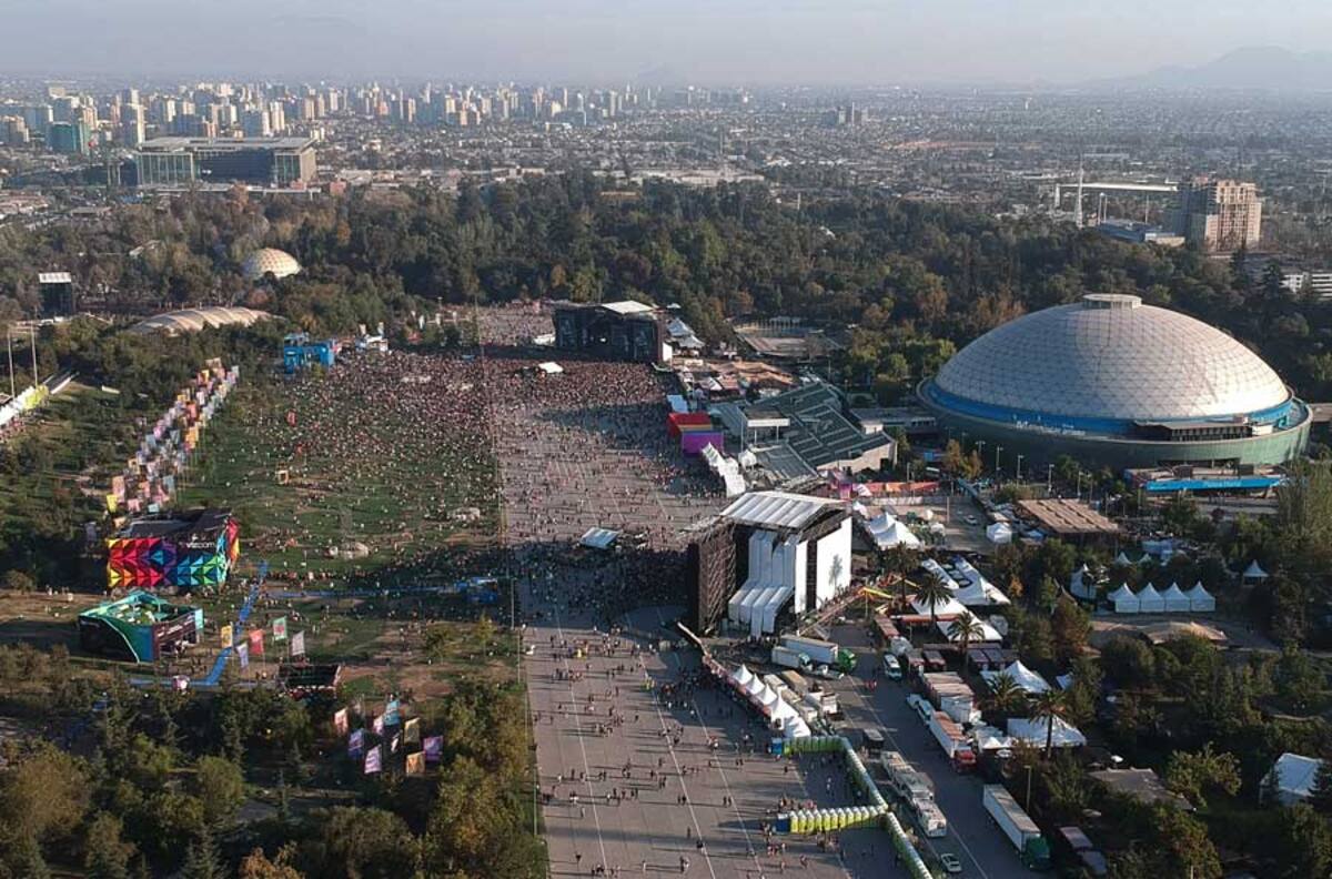 ¡Decidido!: No habrá Lollapalooza Chile este año