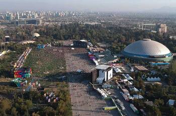 ¡Decidido!: No habrá Lollapalooza Chile este año