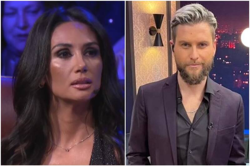 Pamela Díaz negó infidelidad de Jean Philippe Cretton y reveló los motivos del quiebre.