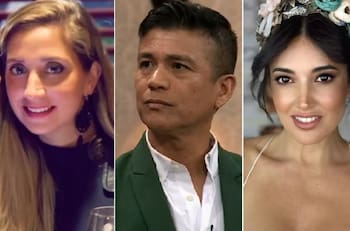 María Teresa Órdenes desmiente a Américo sobre el inicio de su relación con Yamila Reyna