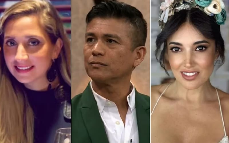 María Teresa Órdenes respondió sobre el romance entre Américo y Yamila Reyna. Créditos: Instagram