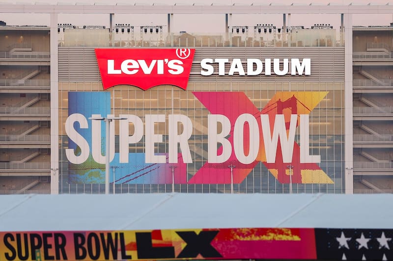 Este domingo 8 de febrero se define el campeón de la NFL