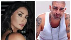 "Cuando uno cree que maduró": Pamela Díaz se burla de DJ Méndez tras divertido momento en partido de padel