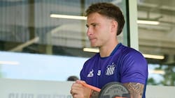 Bruno Barticciotto, otra vez entre algodones: la decisión que tomó Carlos Tévez