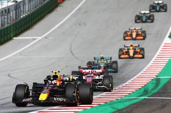 La F1 hace oficial el nuevo calendario para la temporada 2023: con más carreras y nuevos países