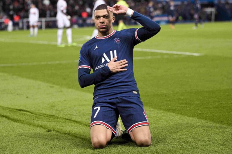 El Arsenal entró en los planes de Kylian Mbappé para la próxima temporada. (Twitter)