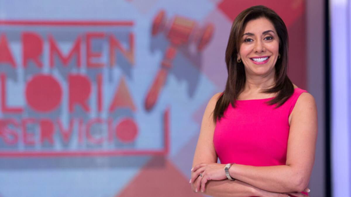 Carmen Gloria Arroyo sorprendió con potente discurso sobre la violencia de género