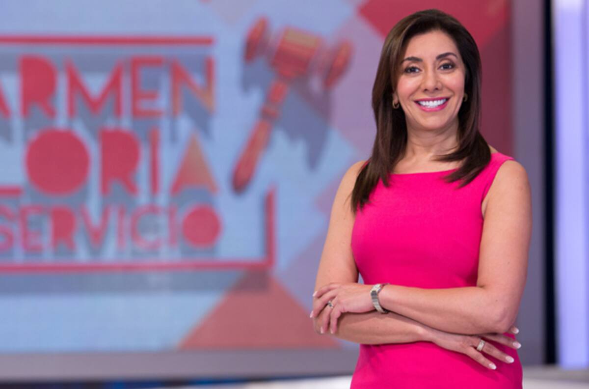 Carmen Gloria Arroyo sorprendió con potente discurso sobre la violencia de género