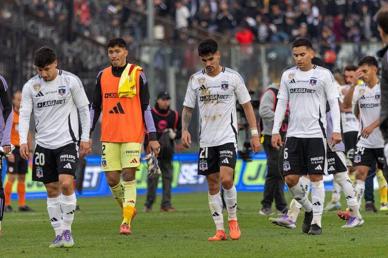 Colo Colo no ha incorporado ningún refuerzo en este mercado de pases. Foto: Felipe Escobedo