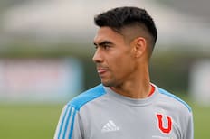 La U se niega a olvidar a Felipe Mora