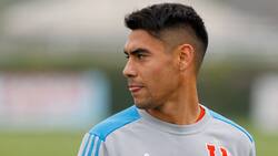 La U se niega a olvidar a Felipe Mora