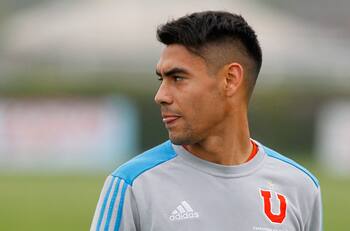 La U se niega a olvidar a Felipe Mora