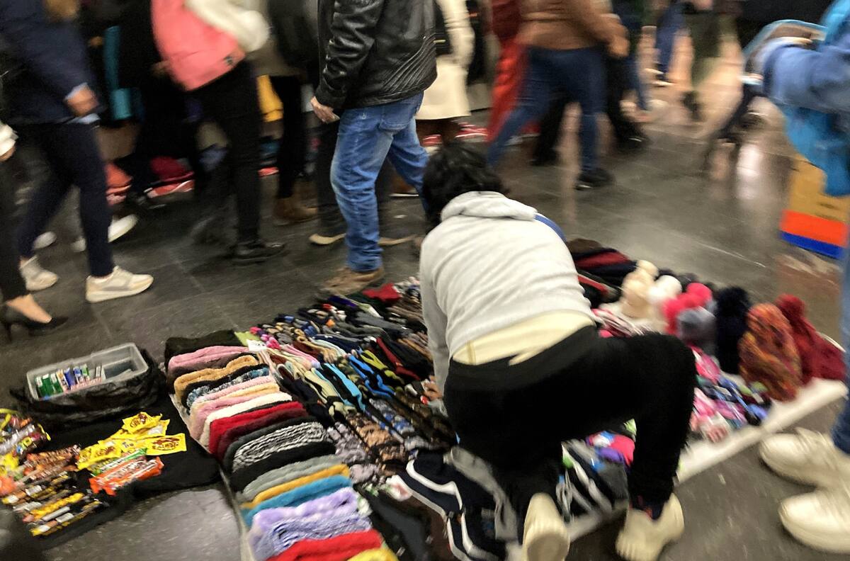 Concepción: Alcalde no entregará más permisos para personas que trabajen en el comercio ambulante