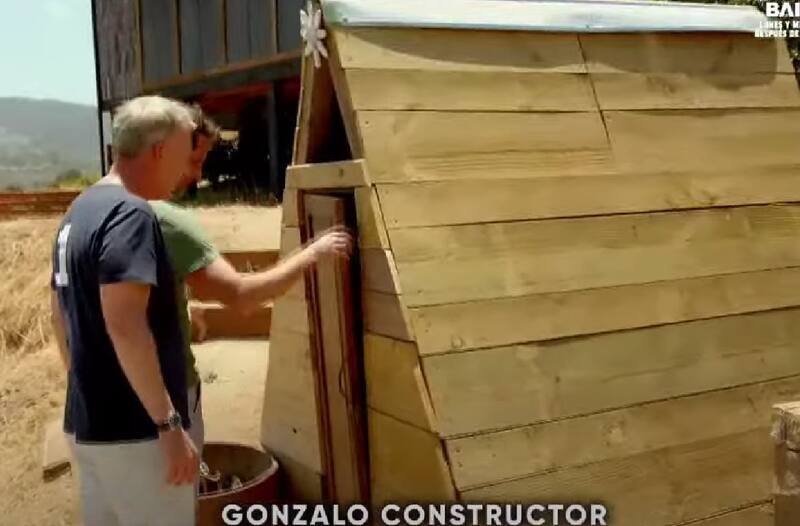 Casa Gonzalo Valenzuela / Créditos: Reproducción