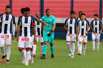 Oficial: Federación Peruana confirmó descenso de Alianza Lima