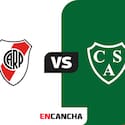 MARCADOR FINAL | River Plate 2 - Sarmiento 0 por Torneo Clausura 2026