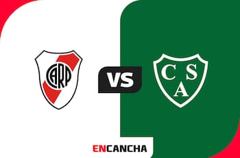 MARCADOR FINAL | River Plate 2 - Sarmiento 0 por Torneo Clausura 2026
