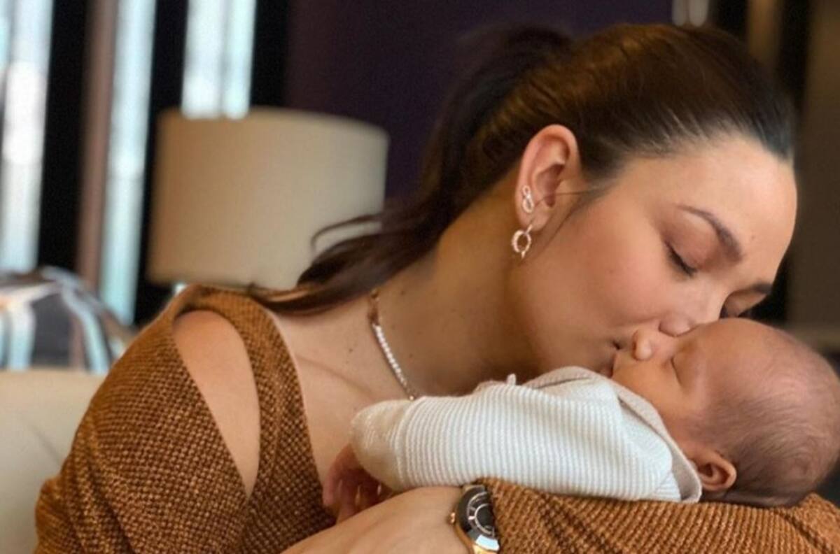 Lisandra Silva reaccionó tajante en Instagram ante opinión de una usuaria sobre su hijo