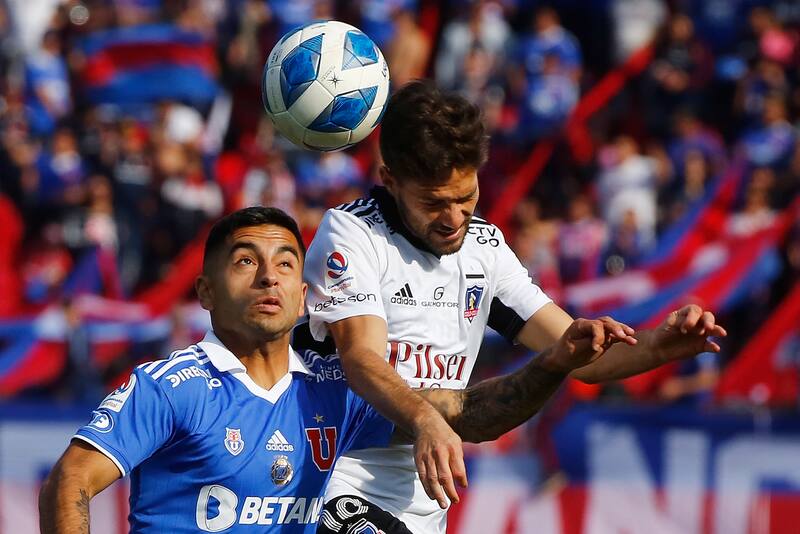 Colo Colo se medirá ante Universidad de Chile