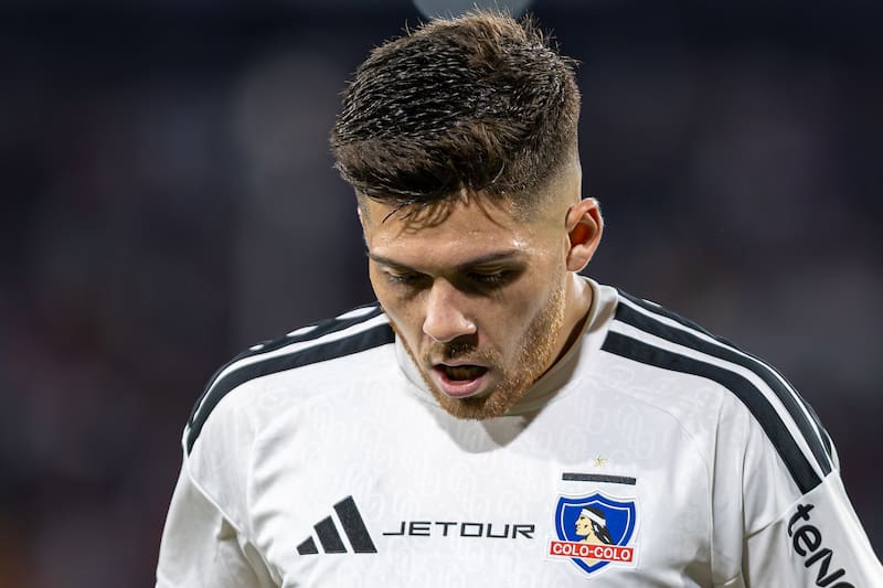 El volante esperaba con ansias estar en la nómina de Nicolás Córdova. Foto: Felipe Escobedo/En Cancha