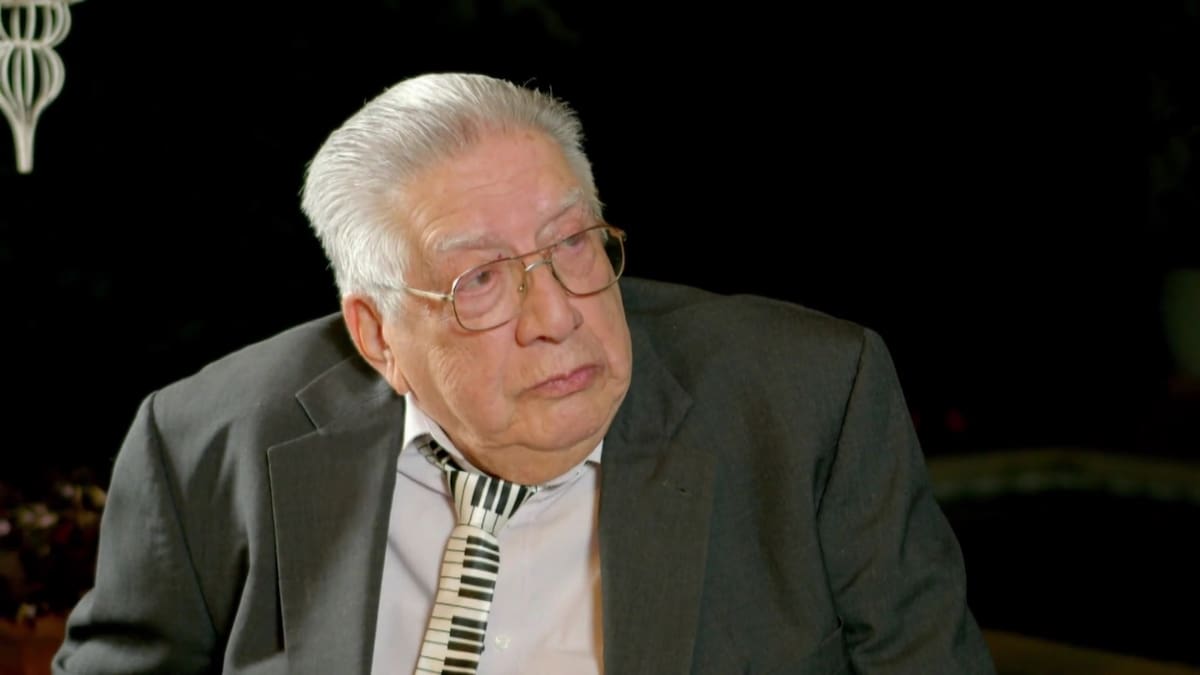 "Era la más bonita del barrio": Valentín Trujillo entregó inéditos detalles sobre la historia de amor junto a su esposa, Aída Sibilla