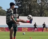 VIDEO | Los lujos con los que se luce Cristiano Ronaldo Jr. en la Selección de Portugal Sub-16