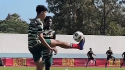 VIDEO | Los lujos con los que se luce Cristiano Ronaldo Jr. en la Selección de Portugal Sub-16