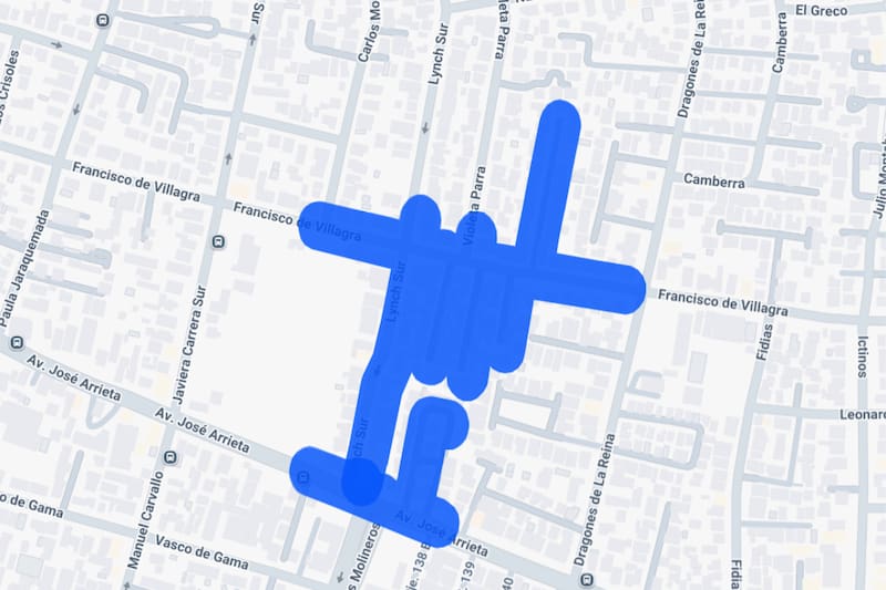 Los cortes de luz fueron anunciados por la compañía a través de sus canales oficiales. Créditos: Enel