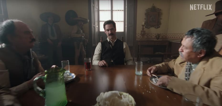 "Pedro Páramo" es tendencia en Netflix.