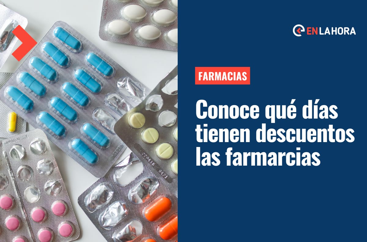 Descuentos farmacias: ¿Qué días hay ofertas en Cruz Verde, Ahumada, Salcobrand y Dr. Simi?