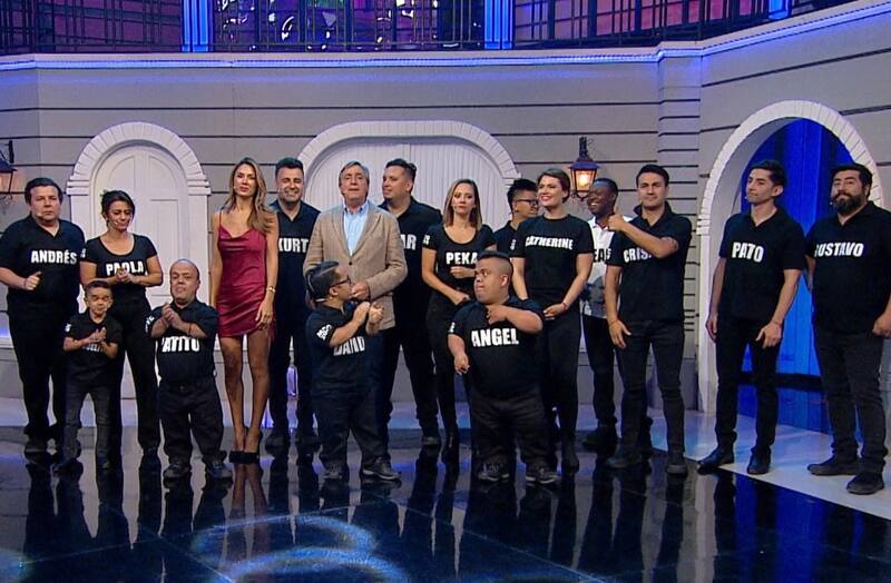 salió de pantalla en abril del 2021. Créditos: Instagram