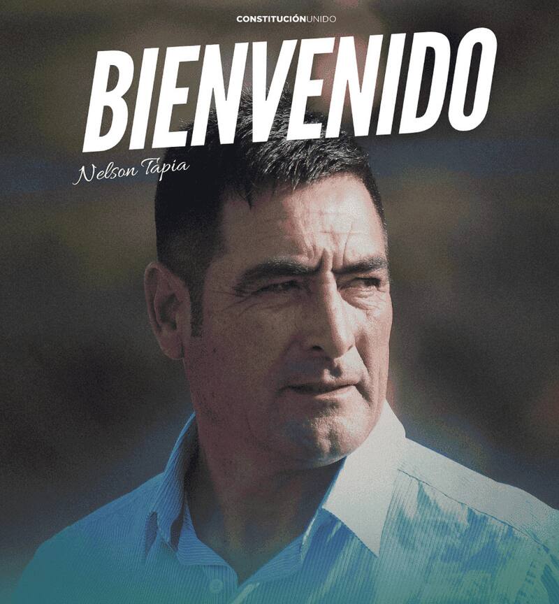 fue anunciado con bombos y platillos en Constitución Unido.