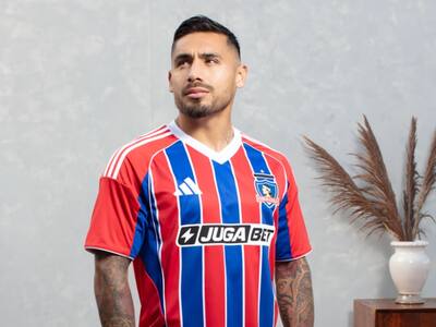 ¿Cuánto cuesta y dónde comprar la tercera camiseta de Colo Colo?