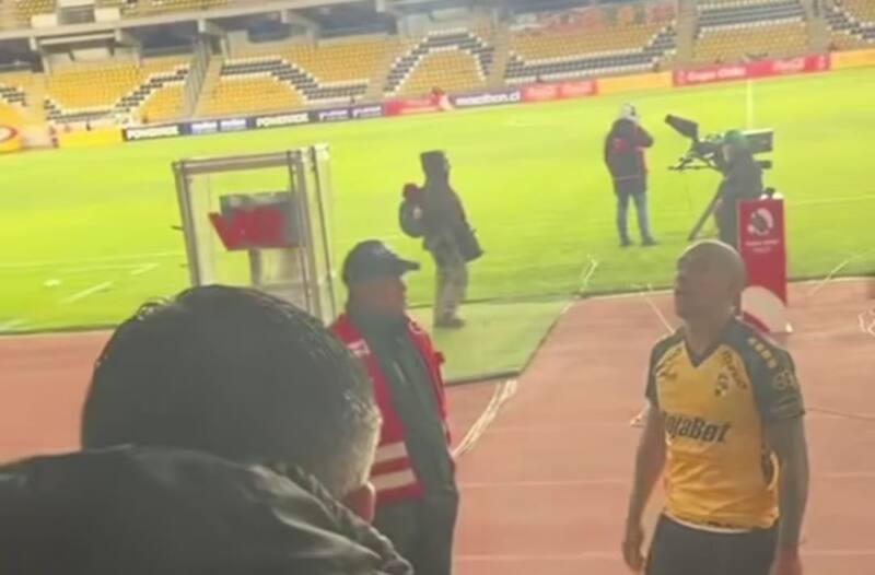 fue encarado en Coquimbo Unido.