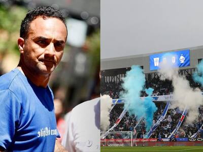 Rodrigo Barrera: “Me han invitado al Claro Arena, pero quiero evitar conflictos”