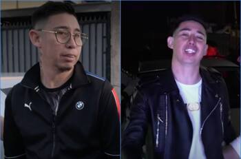 "Mi mamita se va a llevar una impresión": Forest confiesa su nerviosismo en la previa al estreno de su capítulo de "Urbanos"