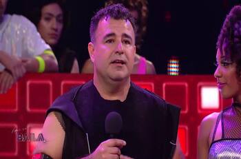 Sorpresa en “Aquí se baila”: Pareja de Kurt Carrera le pide matrimonio en pleno programa