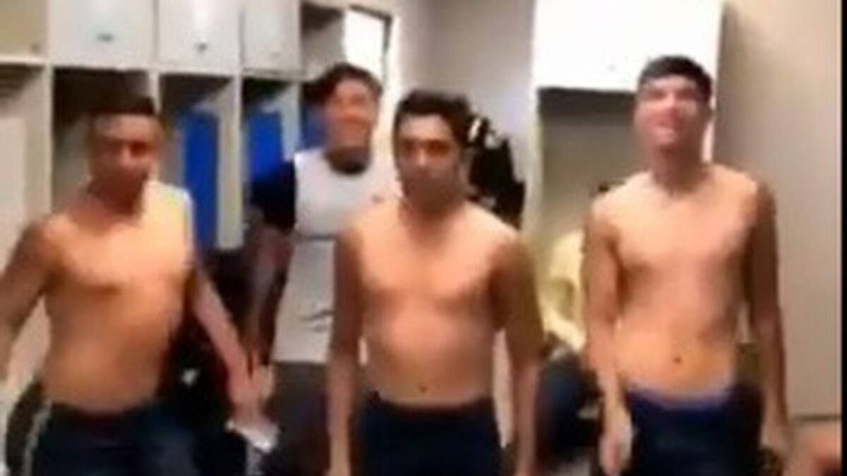 Jugadores de América sub 17 se burlaron de la intervención de LasTesis