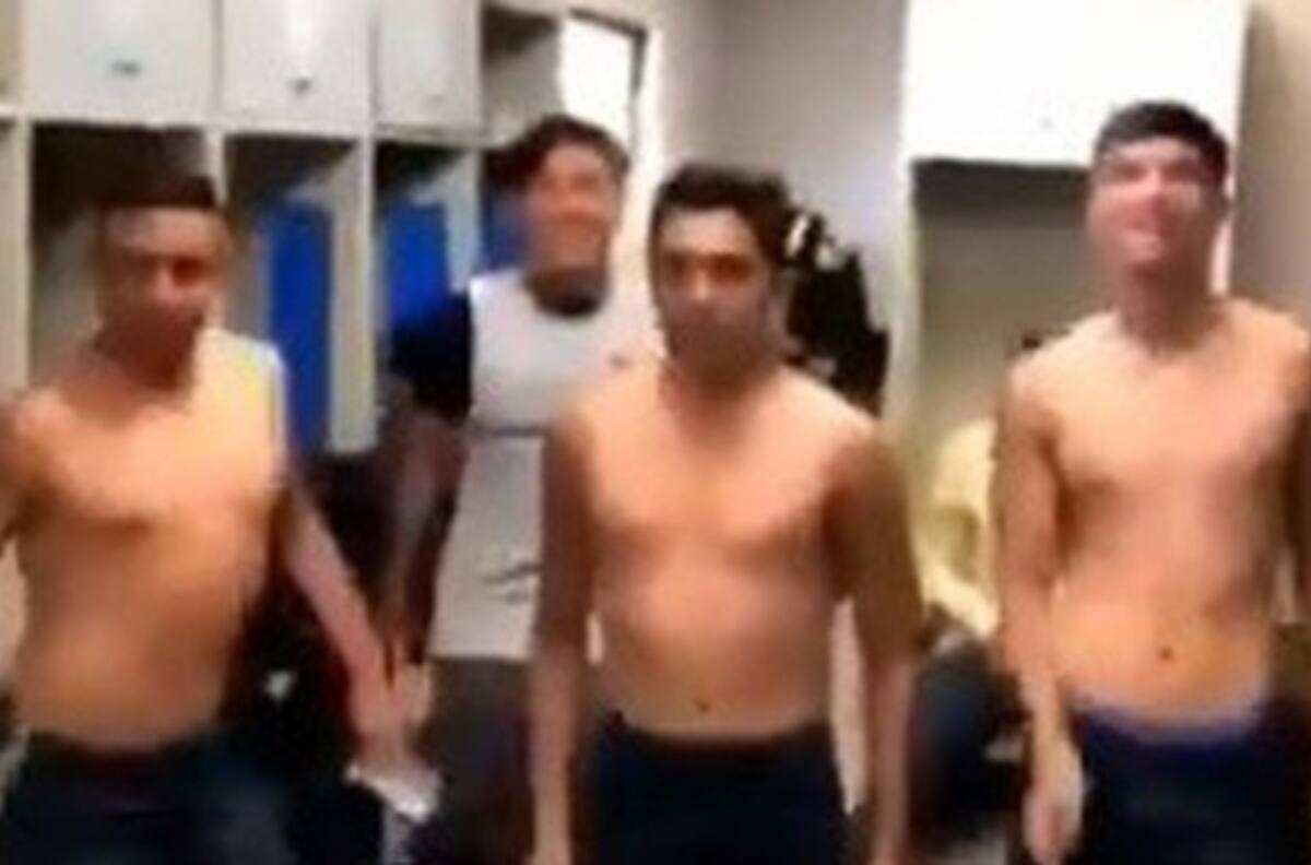 Jugadores de América sub 17 se burlaron de la intervención de LasTesis