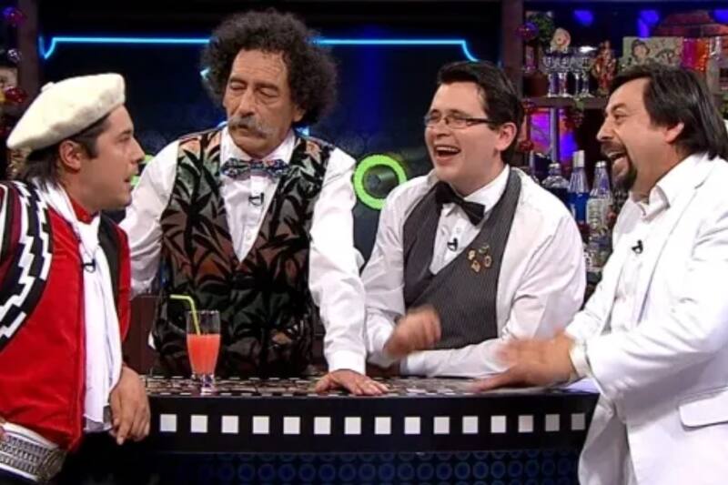 todo marchaba bien, hasta que...