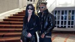 “Te amo con el alma”: Polimá Westcoast le dedicó una canción a su pareja, Mont Pantoja, por el 14 de febrero