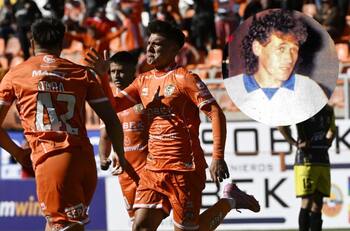 Juan Carlos Almada recuerda su abrupta salida de Cobreloa: “No es lo mismo Calama que Las Condes”