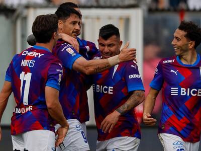 Mala cosa: esta figura de la UC quedó fuera del debut en el Claro Arena