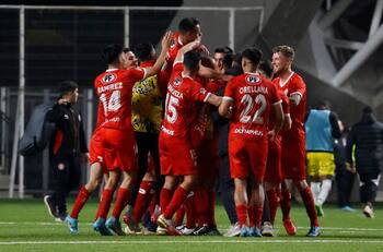 Figura de Unión La Calera no usa redes sociales: "Vivo a la antigua, yo pido el número de teléfono y llamo"