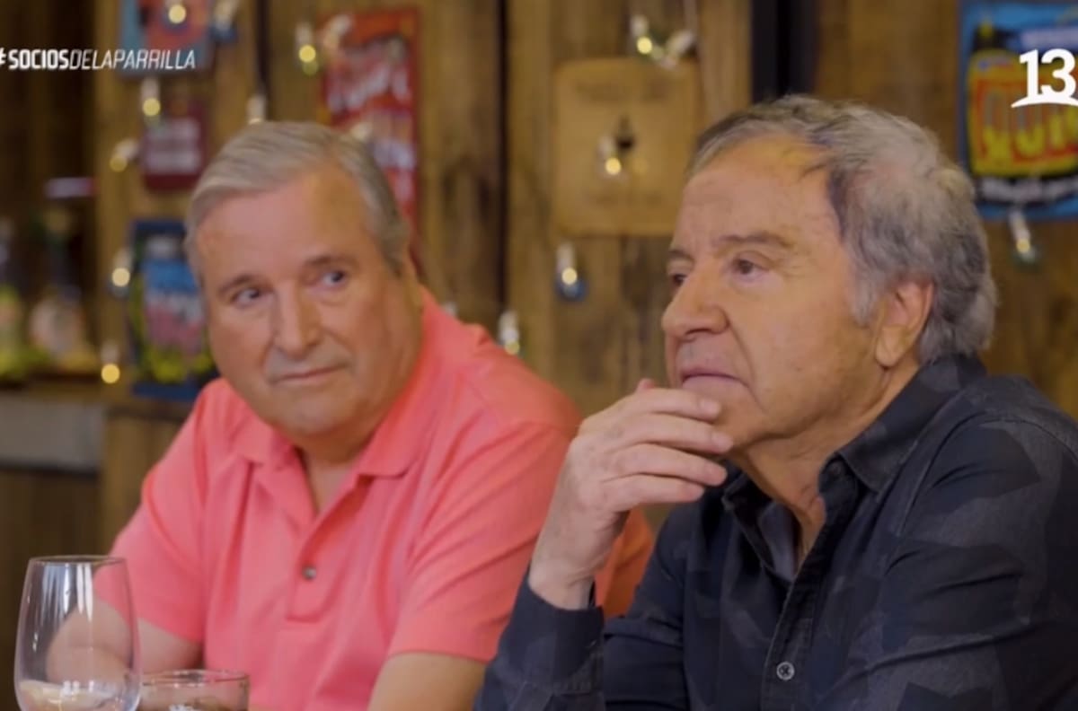 "Pollo" Fuentes y Antonio Zabaleta recuerdan a Peter Rock, Luis Dimas y otras fallecidas figuras de la Nueva ola: "Hemos llevado juntos una vida"