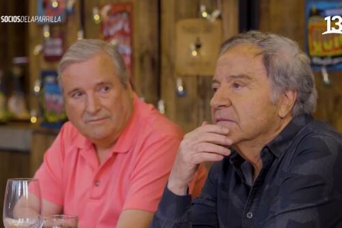 "Pollo" Fuentes y Antonio Zabaleta recuerdan a Peter Rock, Luis Dimas y otras fallecidas figuras de la Nueva ola: "Hemos llevado juntos una vida"